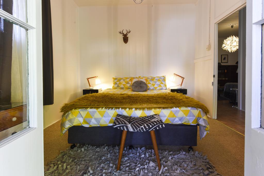 The Grey House Villa Grafton Ruang foto