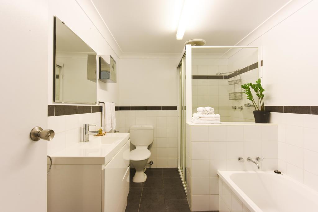 The Grey House Villa Grafton Ruang foto